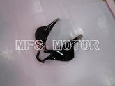 Honda CBR600RR 2007-2008 Injection ABS Fairing - SevenStars - Black - MFS6415